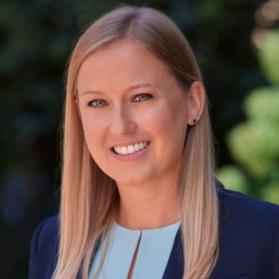 Headshot of Kate Dunnington