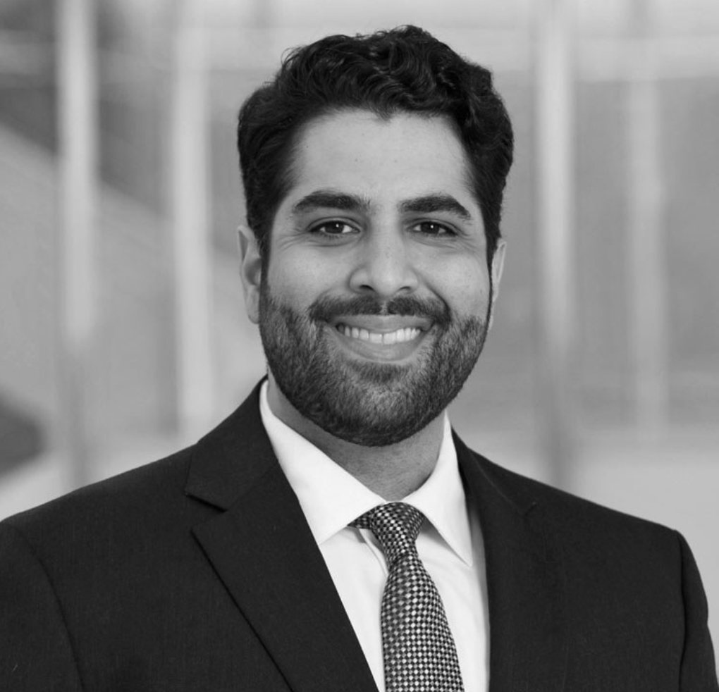 Headshot of Farhad Mirzadeh