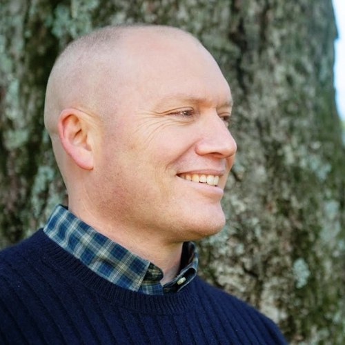 Headshot of Aaron Patton