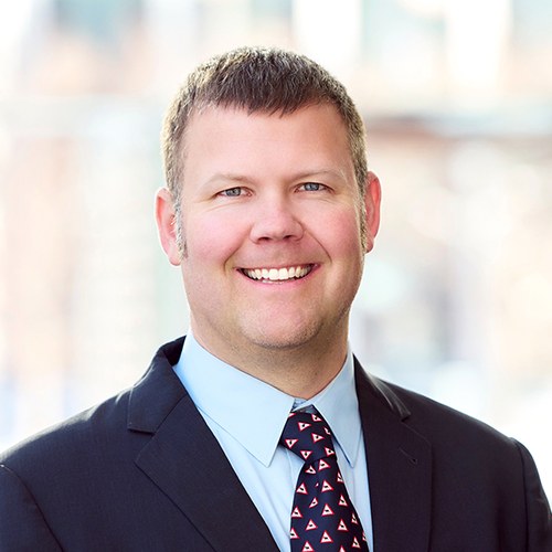 Headshot of Brian D. Clark