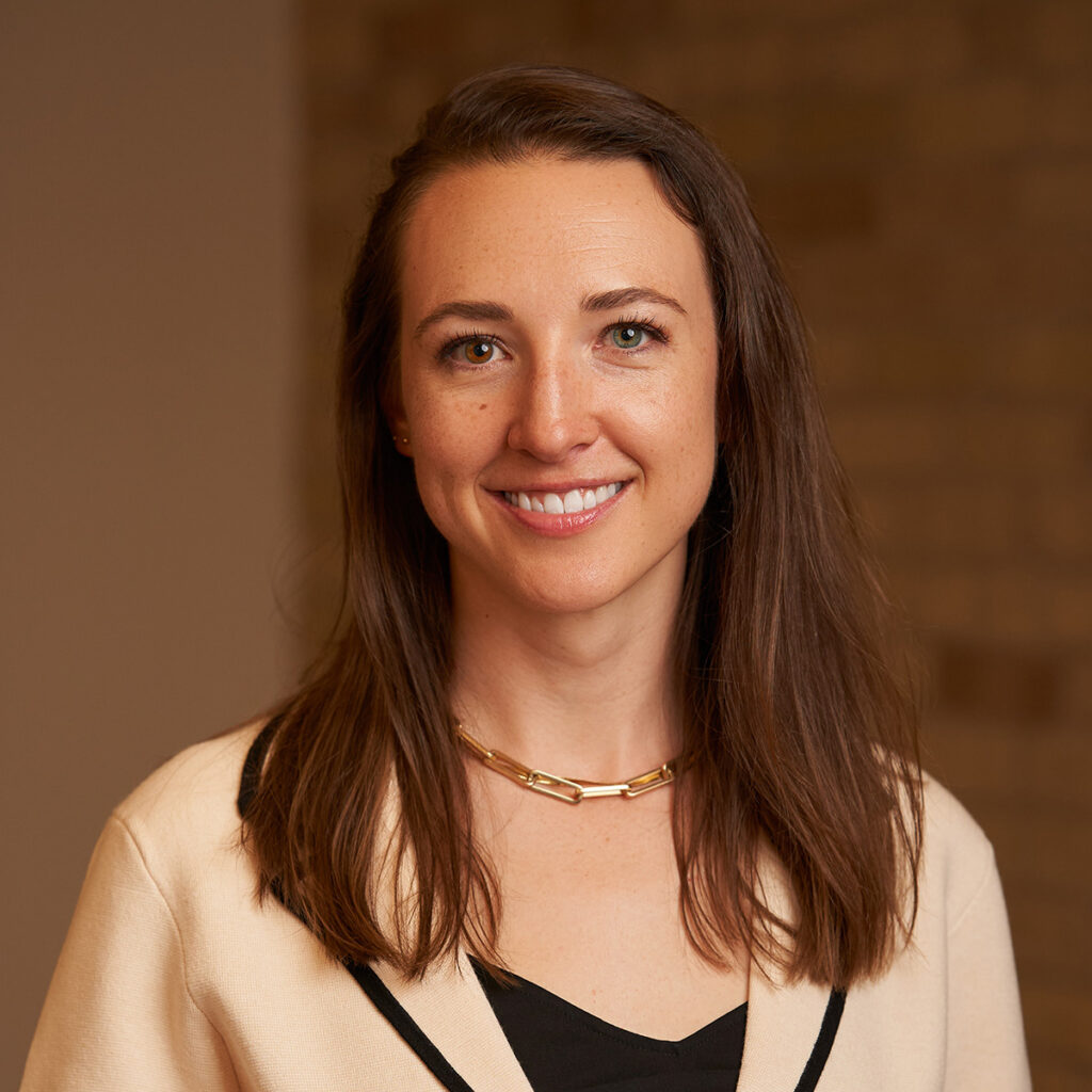 Headshot of Brittany Resch