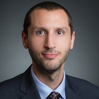 Headshot of Collin Bentley
