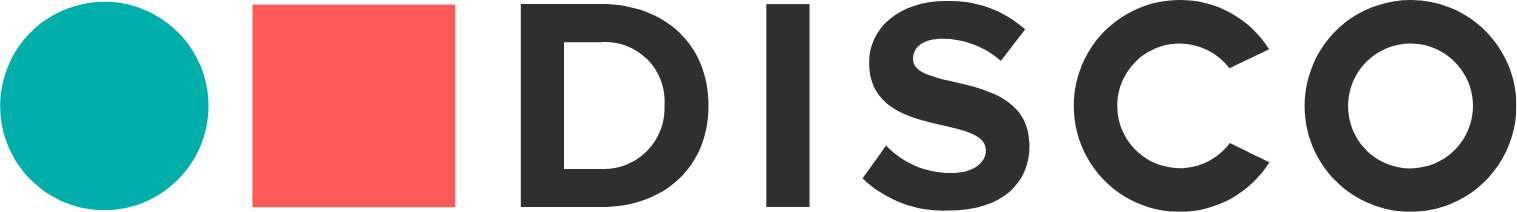 DISCO logo