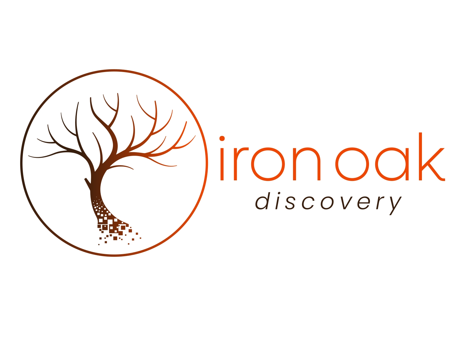 IronOak Logo